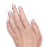 Londontown Gel Color Doilies 12ml - semipermanenter  Nagellack Nude-Weiß