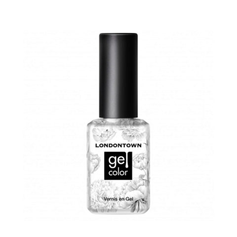 Londontown Gel Color Duchess 12ml - reinweißer semipermanenter Nagellack