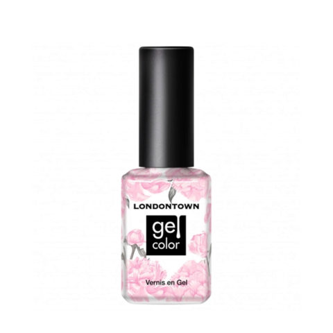 Londontown Gel Color Invisible Crown 12ml - Zartrosa semipermanenter Nagellack