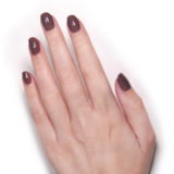 Londontown Gel Color Natural Charm 12 ml – semipermanenter Schlamm-Nagellack