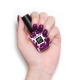 Londontown Gel Color Portobello Plum 12ml - dunkelvioletter semipermanenter Nagellack