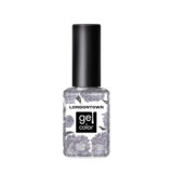 Londontown Gel Color Silver Birch 12ml - hellgrauer semipermanenter Nagellack