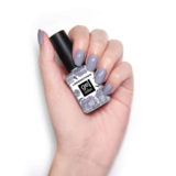 Londontown Gel Color Silver Birch 12ml - hellgrauer semipermanenter Nagellack