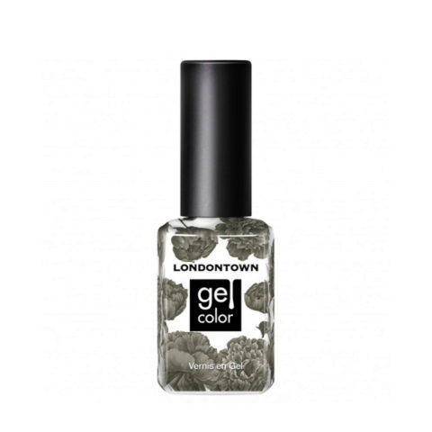 Londontown Gel Color Star Moss 12ml - Militärgrüner semipermanenter Nagellack