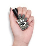 Londontown Gel Color Star Moss 12ml - Militärgrüner semipermanenter Nagellack