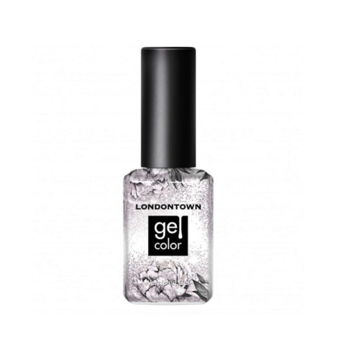 Londontown Gel Color Starstruck 12ml  - Silber semipermanenter Nagellack