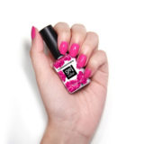 Londontown Gel Color Summer Fling 12ml - Intensiver  fuchsiafarbener semipermanenter Nagellack