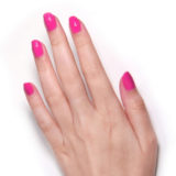 Londontown Gel Color Summer Fling 12ml - Intensiver  fuchsiafarbener semipermanenter Nagellack