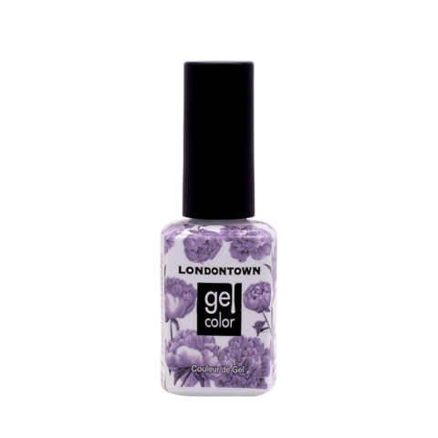 Londontown Gel Color Trolley Away 12ml - cremiger lilafarbener semipermanenter Nagellack