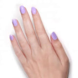 Londontown Gel Color Trolley Away 12ml - cremiger lilafarbener semipermanenter Nagellack