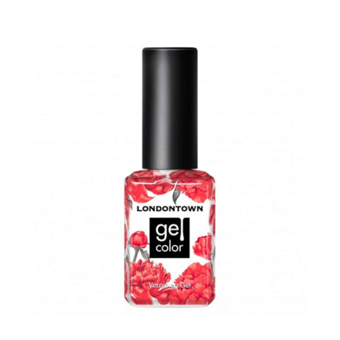 Londontown Gel Color Weekend Cheers 12ml -  Neonrosa semipermanenter Nagellack