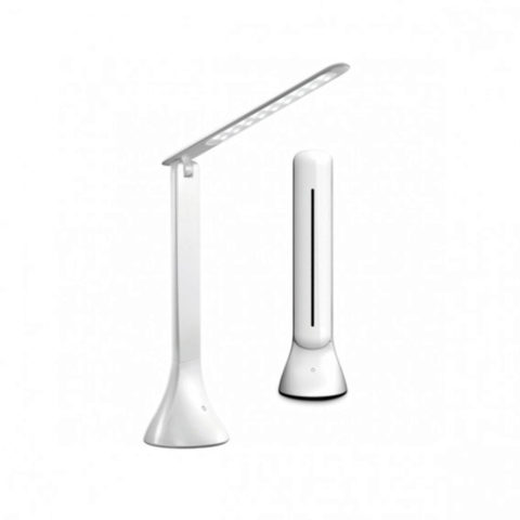 Londontown Tragbare LED-Tischlampe 25 cm x 7,5 cm x 20 cm