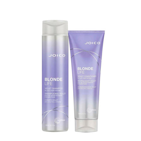 Joico Blonde Life Violet Shampoo 300ml Conditioner 250ml