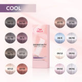 Wella Shinefinity Platinum Opal 09/81 Sehr Helles Perlascheblond 60 ml  – demi-permanente Farbe