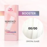 Wella Shinefinity Crystal Glaze 00/00 Neutral 60ml– demi-permanente Farbe