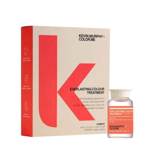 Kevin Murphy Everlasting Color Treatment Home Kit 3x12ml - Farbbehandlung