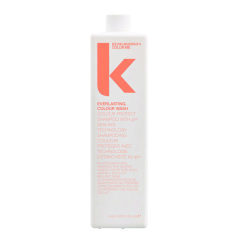 Kevin Murphy Everlasting Color Wash 1000ml - Farbschutz-Shampoo