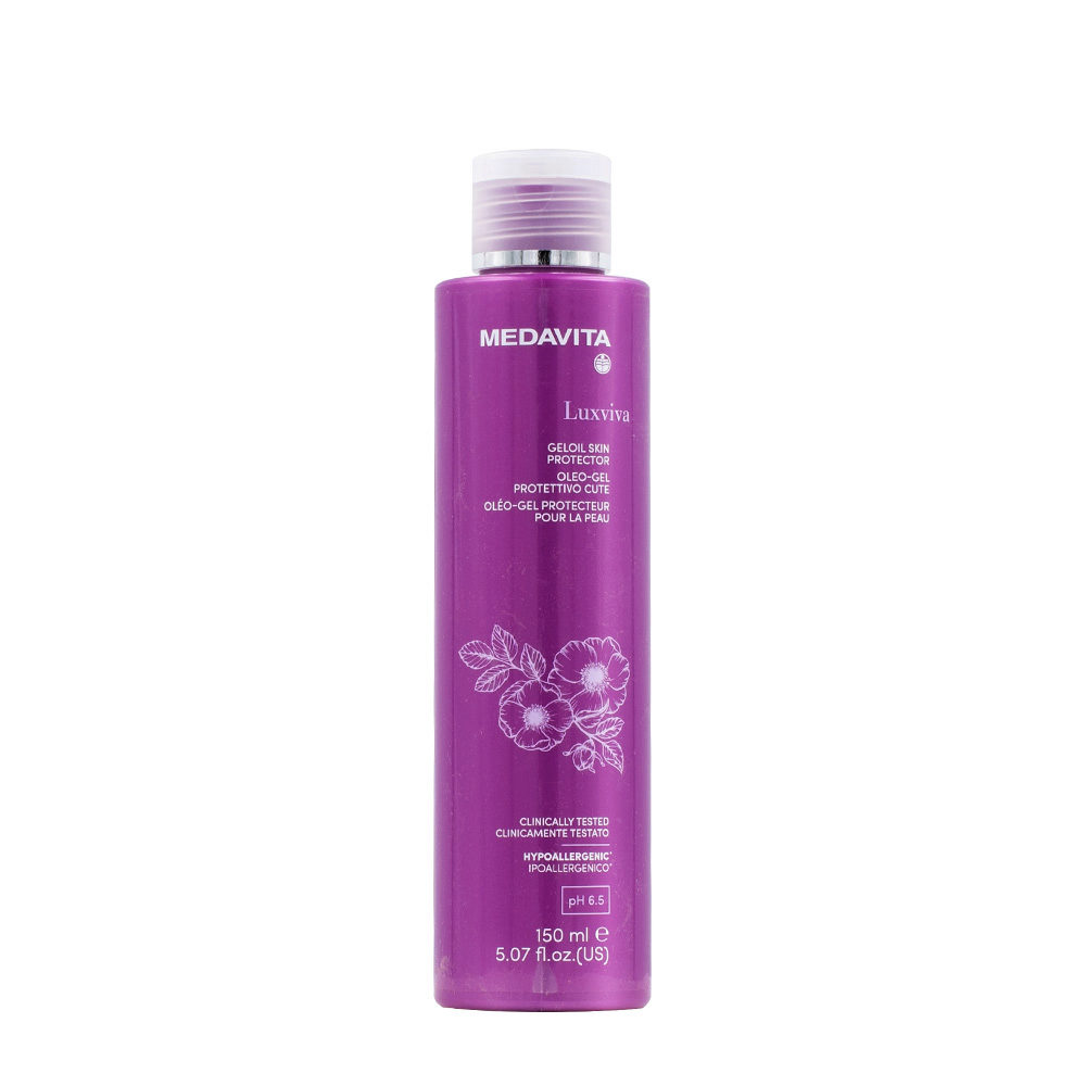 Medavita Luxviva Oleo - schützendes Hautgel 150ml