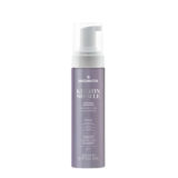 Medavita Lunghezze Keratin Miracle Frizz Over Hair Mousse 200ml - Anti-Frizz Leave-in Pre-Style-Mousse