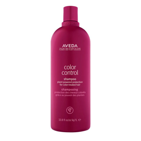 Aveda Color Control Shampoo 1000ml - Farbschutz Shampoo