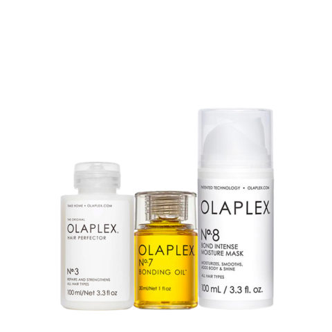 Olaplex Kit N° 3-7-8