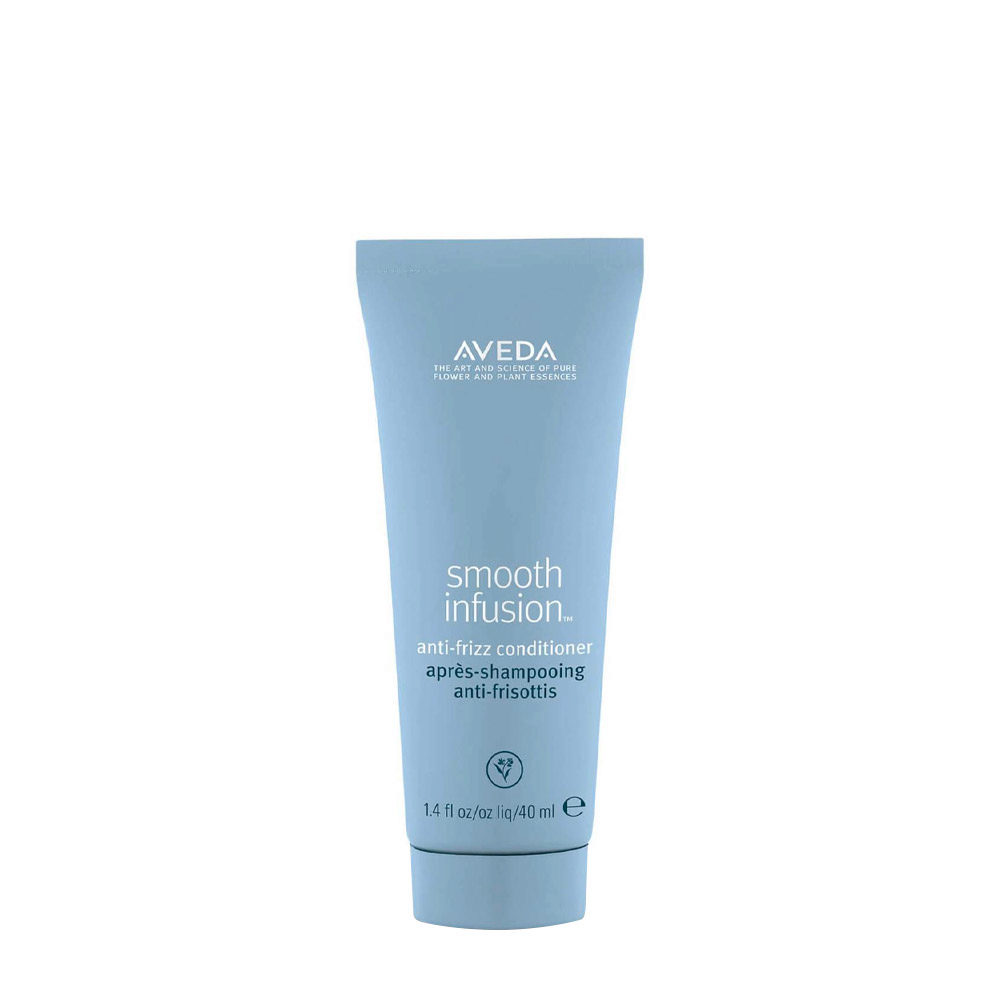Aveda Smooth Infusion Anti-Frizz Conditioner 40ml - anti-frizz conditioner