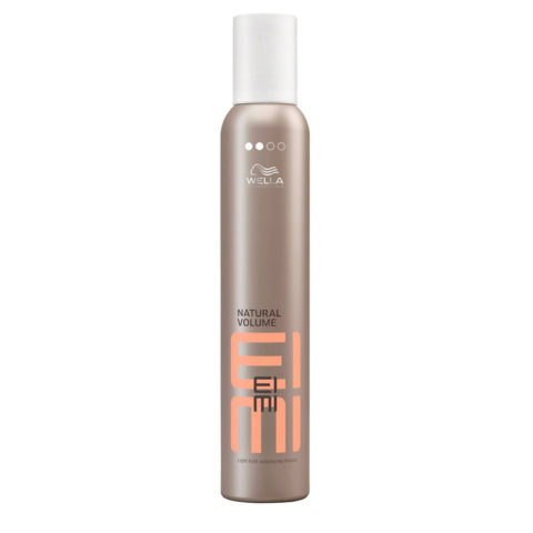 Wella EIMI Natural Volume 500ml - volumengebendes Haar-Mousse