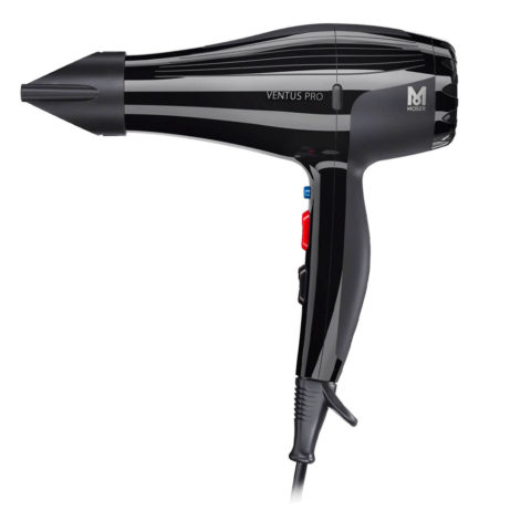 Ventus Pro Black - Professioneller Haartrockner