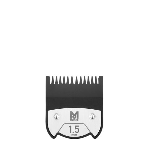 Moser Magnetic Premium Attachment Combs 1801-7030 1.5 mm -magnetischer Aufsteckkamm
