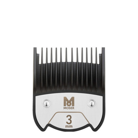 Moser Magnetic Premium Attachment Combs 1801-7040 3 mm -  magnetischer Aufsteckkamm