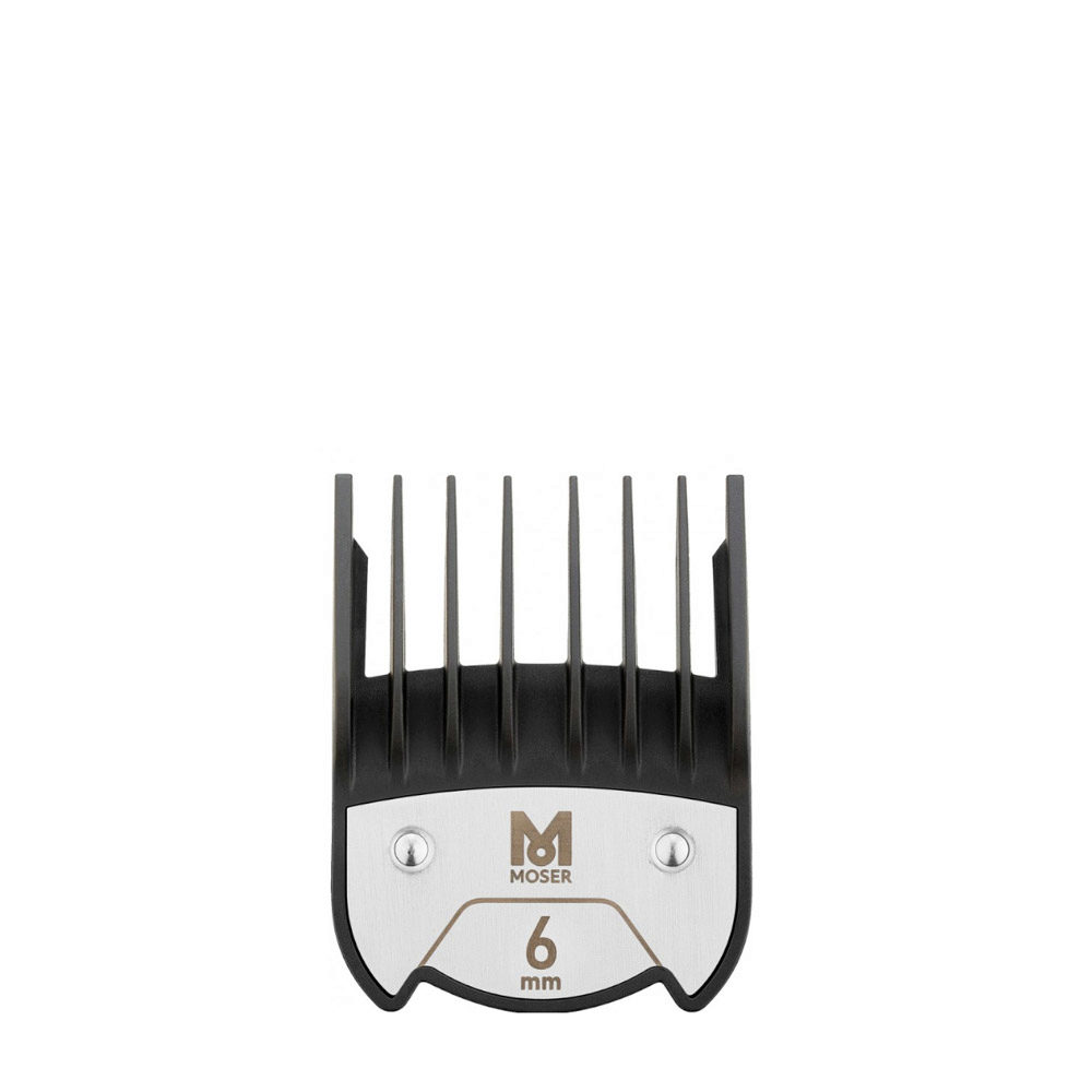 Moser Magnetic Premium Attachment Combs 1801-7060 6 mm - magnetischer Aufsteckkamm