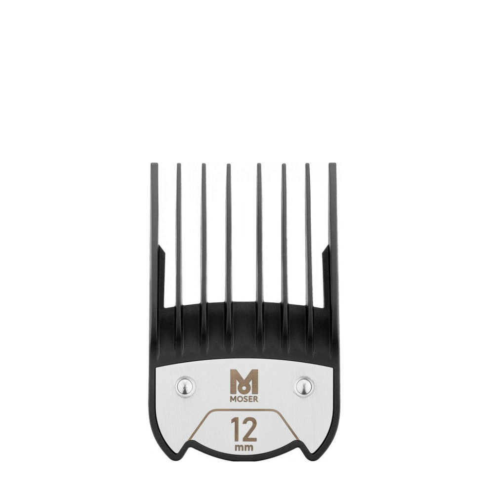 Moser Magnetic Premium Attachment Combs 1801-7080 12 mm - magnetischer Aufsteckkamm
