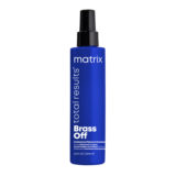 Matrix Haircare Brass Off All In One Toning Spray 200ml -Anti-Orange-Neutralisierungsspray