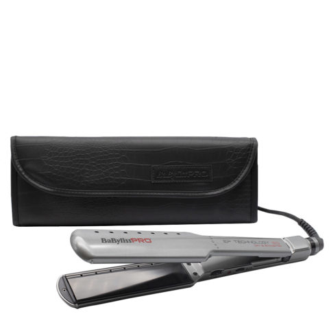 Babyliss Pro Piastra Dry & Straighten BAB2073EPE - Glätteisen für nasses und trockenes Haar