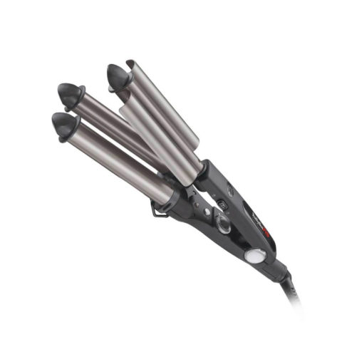 Babyliss Pro Ondulatore 3D BAB2269TTE - Triple barrel waver