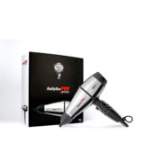 Babyliss Pro 4Artist Steelfx Brushless Hair Dryer BAB8000IE  - Haartrockner