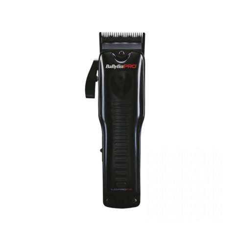 Babyliss Pro 4Artist Clipper Lopro Black FX825E - professionelle Metall-Haarschneidemaschine