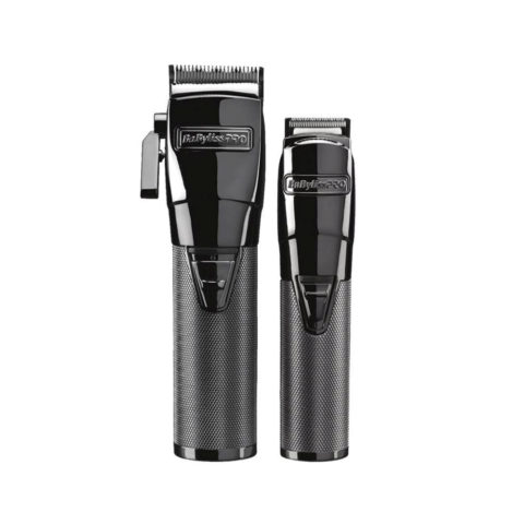 Babyliss Pro 4Artist Gunsteelfx FX8705E Set - Haarschneider + Trimmer