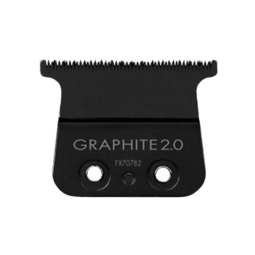 Babyliss Pro 4Artist Schneidsatz 2.0mm Deep Tooth Graphite für Skeleton und FX726E