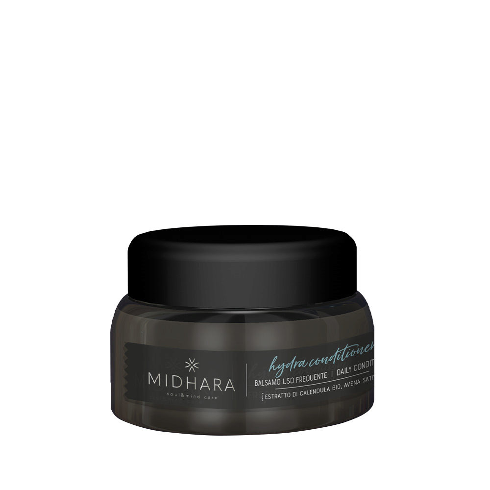 Midhara Hair & Soul Hydra Conditioner 200ml - Spülung für den häufigen Gebrauch