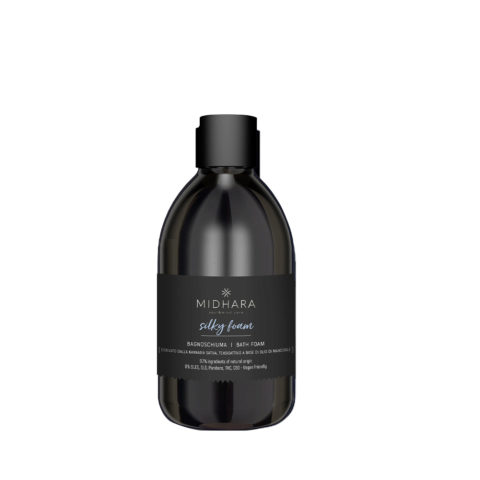 Body & Soul Silky Foam 300ml - sanfter Badeschaum