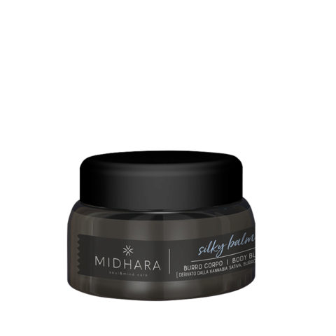 Midhara Body & Soul Silky Balm 200ml - Körperbutter