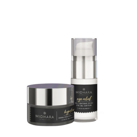 Face & Soul Hydra Lift 50ml Eye Relief 15ml
