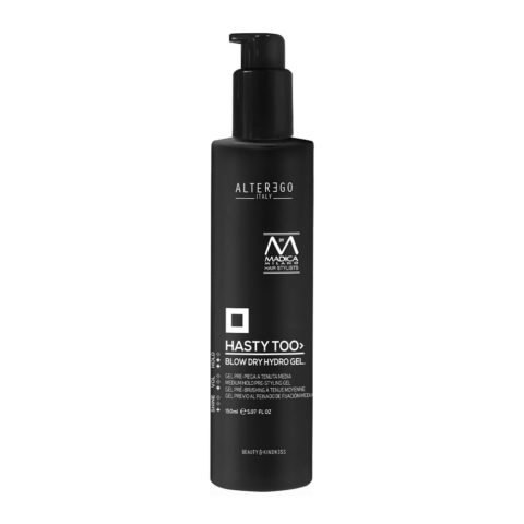 Alterego Styling Blow Dry Hydro Gel 150ml - Vorstyling-Gel