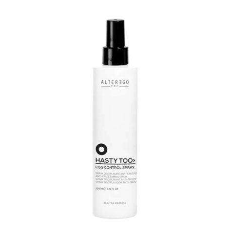 Styling Hasty Too Liss Control Spray 200ml - Anti-Frizz Disziplinierungsspray