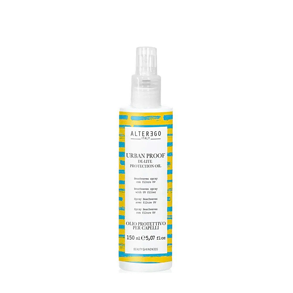 Alterego Urban Proof De-Lite Oil 115ml -  trockenes Schutzöl