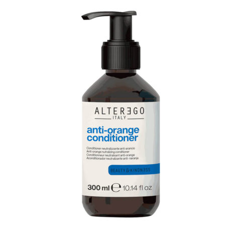 Alterego Anti-Orange Conditioner 300ml - Anti-Orange neutralisierende Spülung