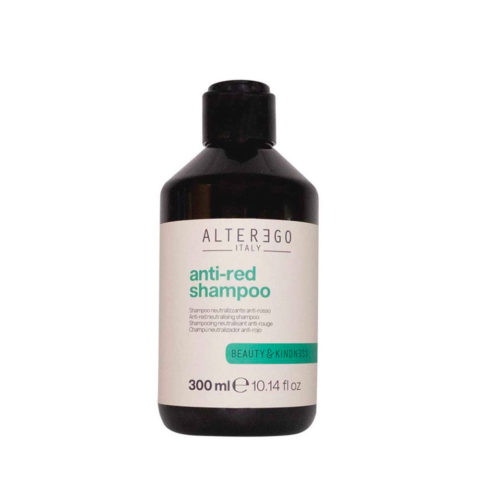 Anti-Red Shampoo 300ml -  neutralisierendes Anti-Rot-Shampoo