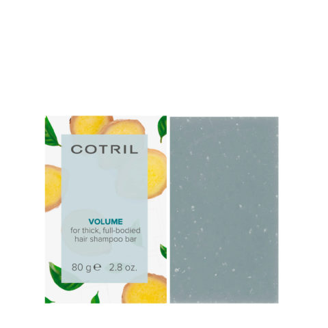 Cotril Volume Shampoo Bar 80gr - Volumengebendes festes Shampoo