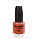 Mesauda Top Notch Prodigy Nail Colour 280 Rusty Red 280 14ml - Nagellack